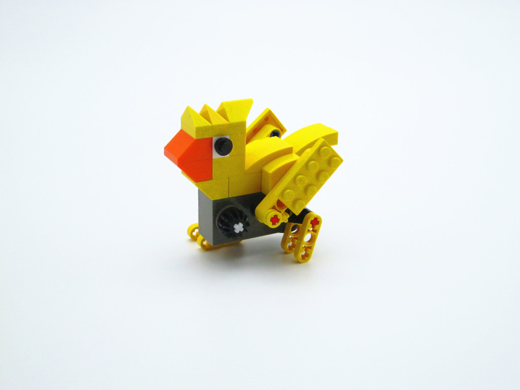 乐高（lego）-21301-1-鸟-积木高手-免费图纸说明书下载