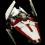 圣光MOC：自建V翼星际战斗机