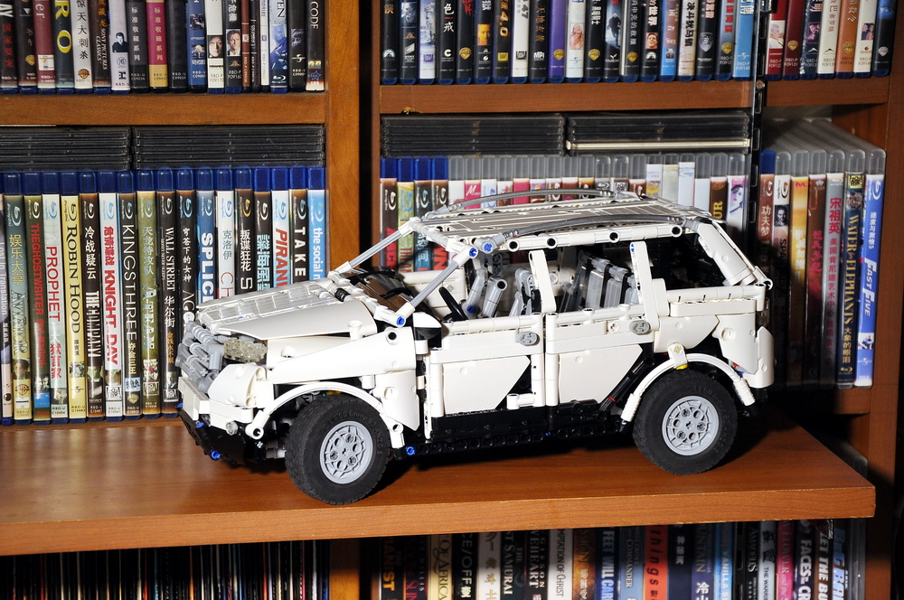 MOC 福特锐界 SUV