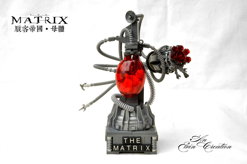 【MOC】The Matrix 母体