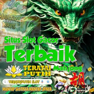 Rekomendasi Link Slot Gacor Mahjong Situs Terataiputih