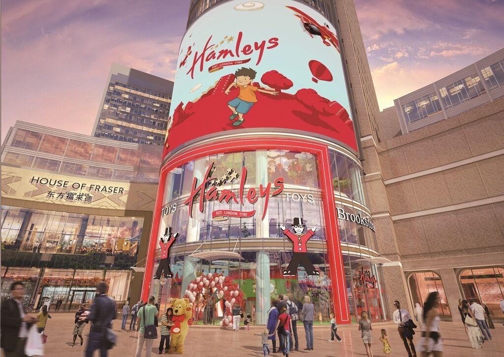 Hamleys