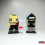 丨冰のmoc丨Brickheadz：飞段＆角都