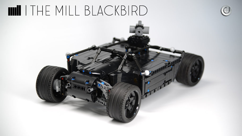 [MOC] The Mill Blackbird