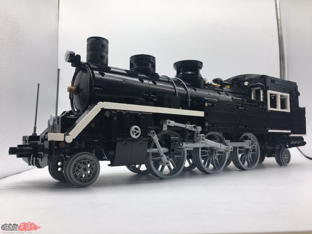 JNR C12 蒸汽机车