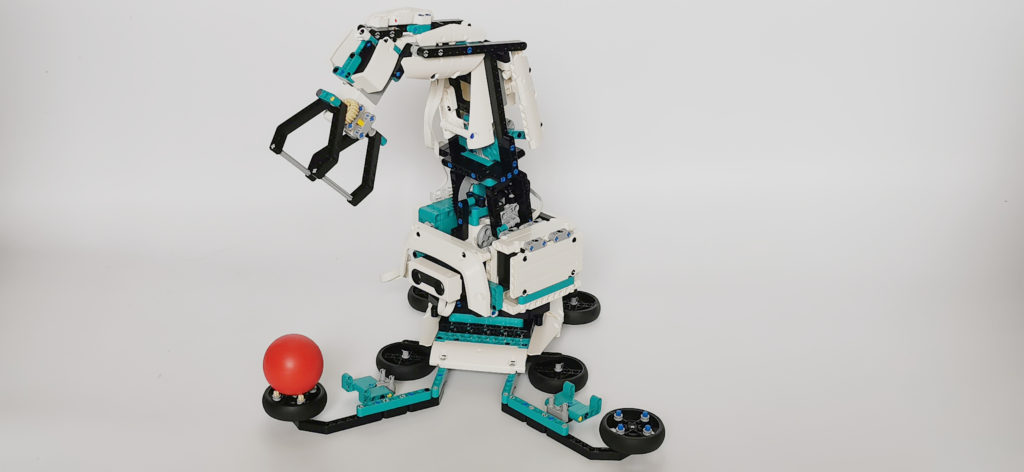 【丹之岚MOC】Robot Inventor 3轴机械臂—51515套内