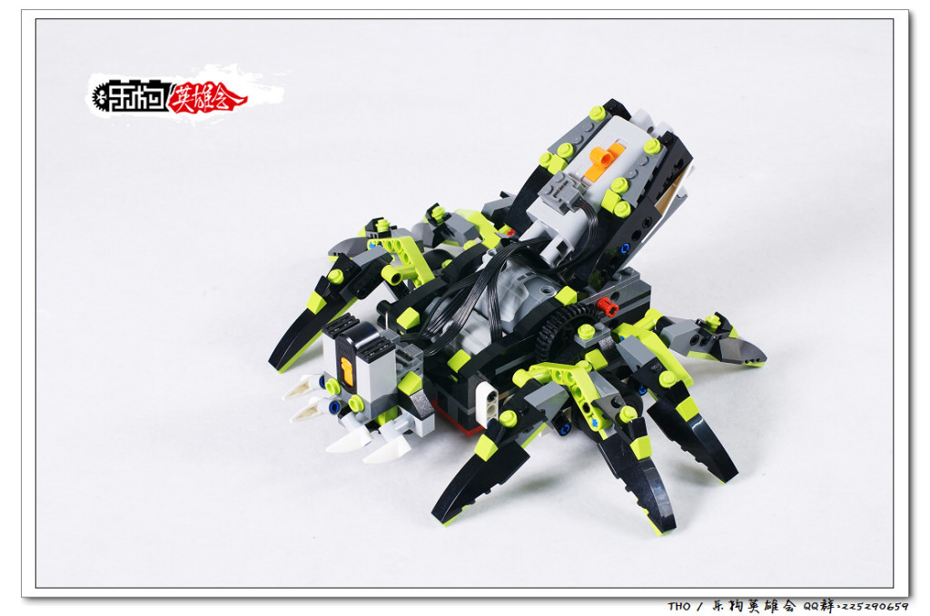 【THO】乐高 lego 4958 怪物迪诺（恐龙）