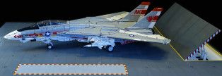 F-14A战斗机 Tomcat Side-crash_cramer