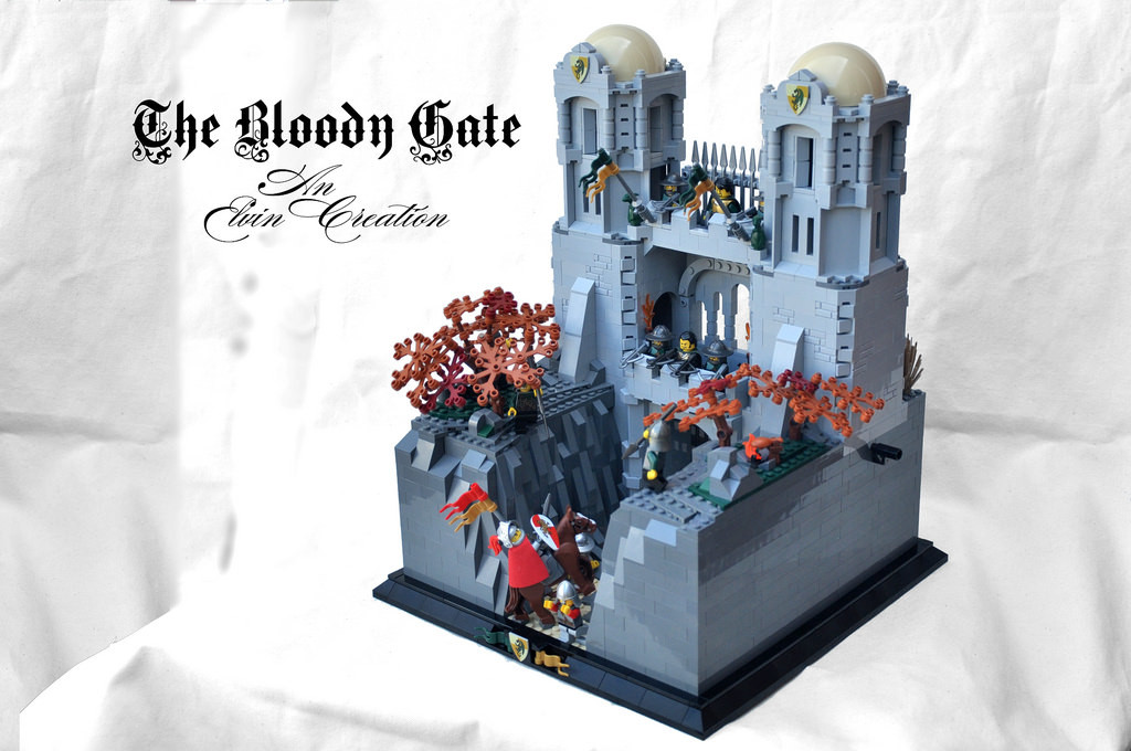 [MOC]血门The Bloody Gate